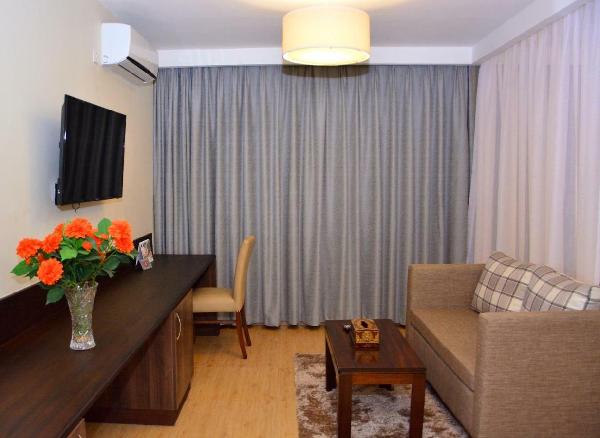 Razana Hotel Найробі Екстер'єр фото
