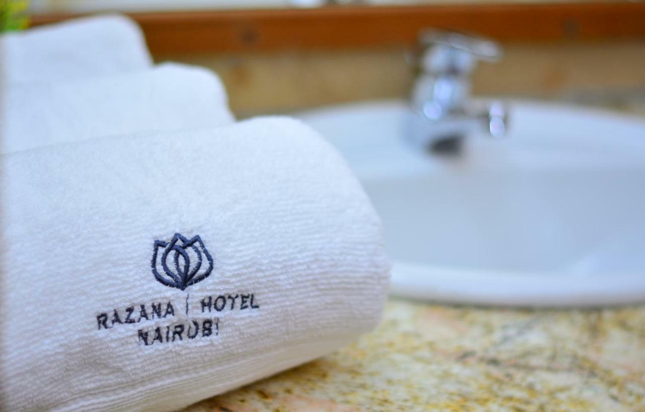 Razana Hotel Найробі Екстер'єр фото
