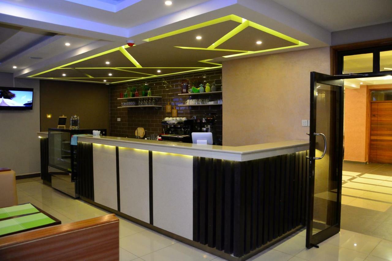 Razana Hotel Найробі Екстер'єр фото