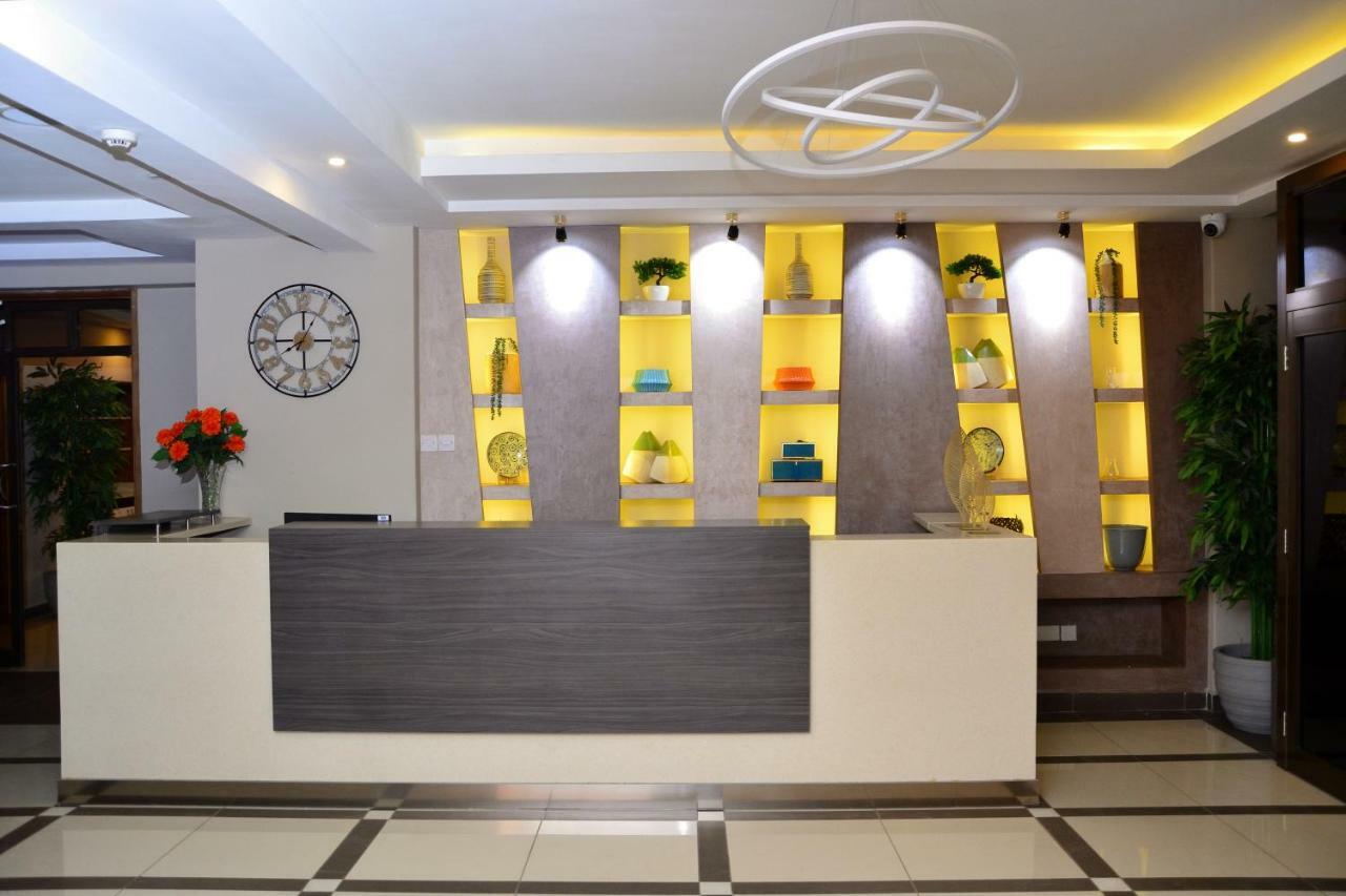 Razana Hotel Найробі Екстер'єр фото