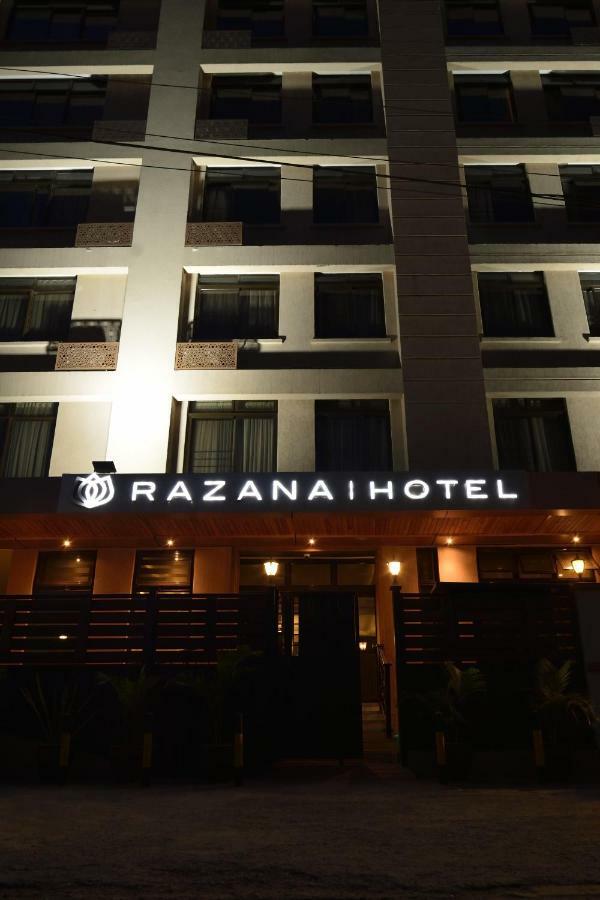 Razana Hotel Найробі Екстер'єр фото