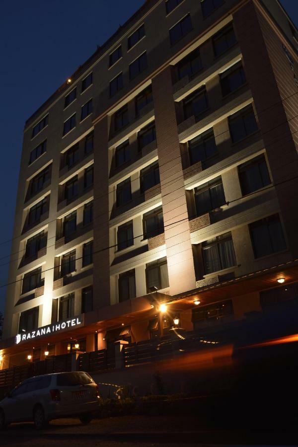 Razana Hotel Найробі Екстер'єр фото