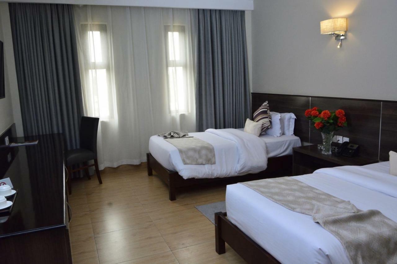 Razana Hotel Найробі Екстер'єр фото